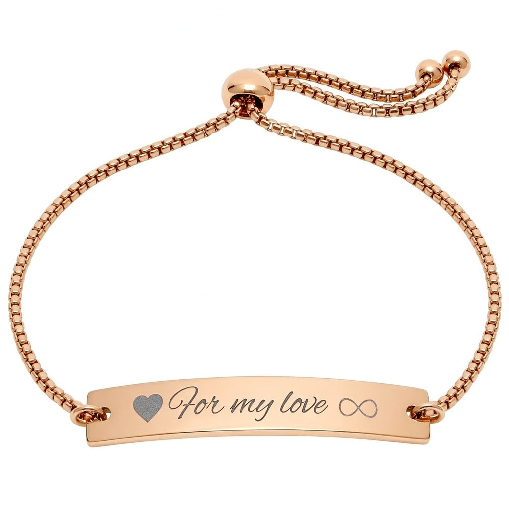 Ramleta Infinity Love Bracelet