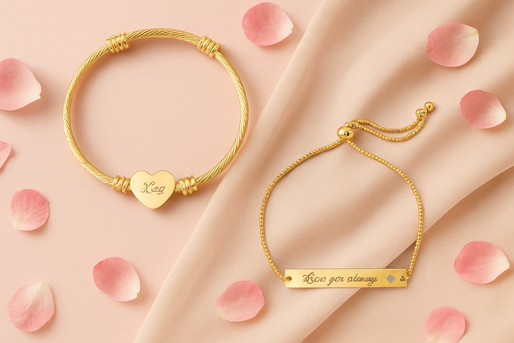 Delicate Pieces for Everyday Love