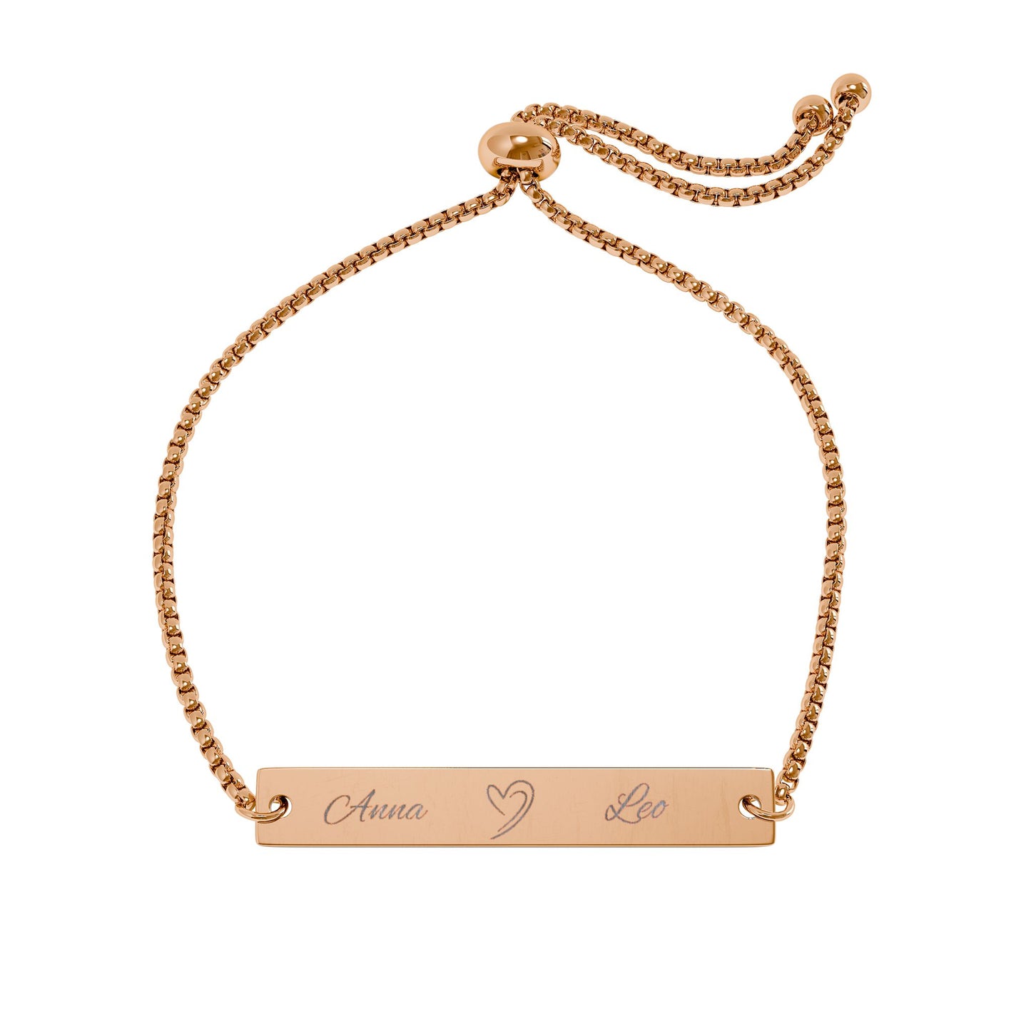 Ramleta Duo Love Bracelet