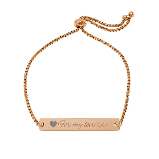 Ramleta Infinity Love Bracelet