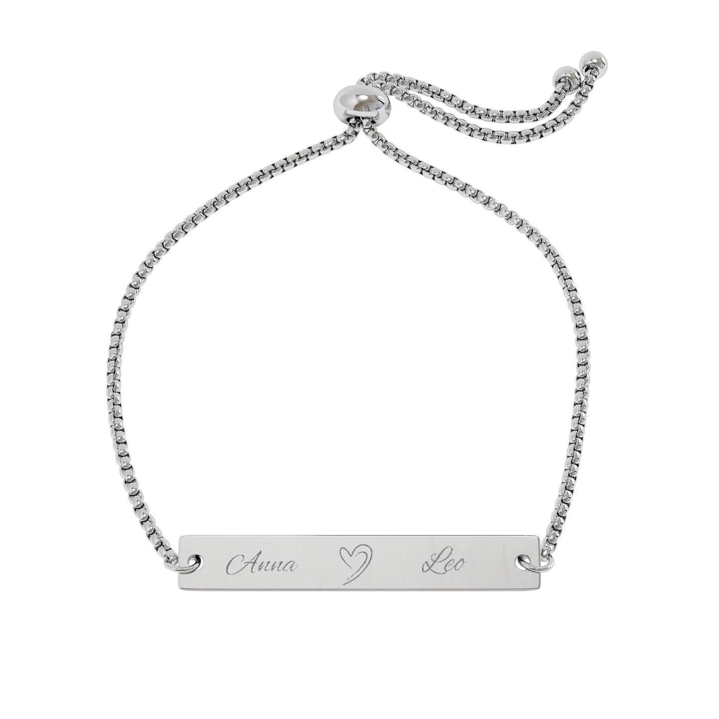 Ramleta Duo Love Bracelet