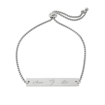Ramleta Duo Love Bracelet