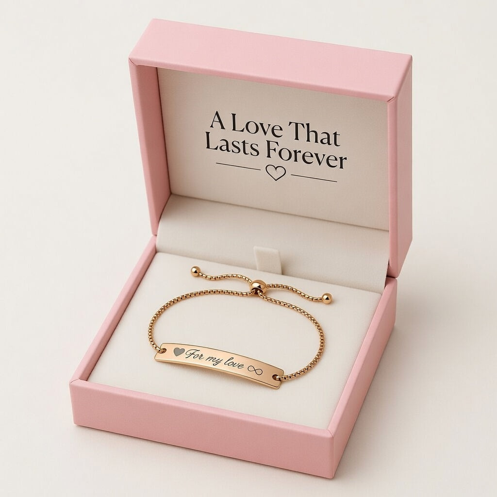 Ramleta Infinity Love Bracelet