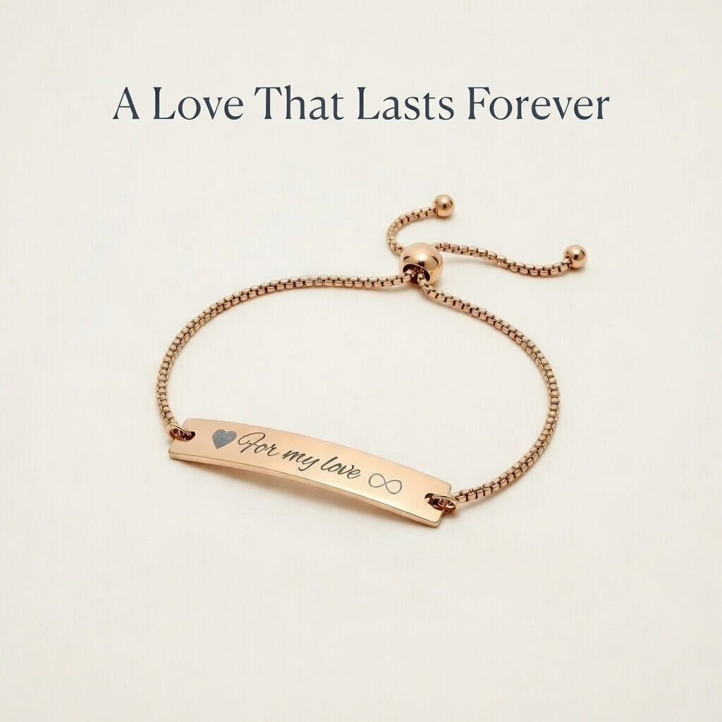 Ramleta Infinity Love Bracelet