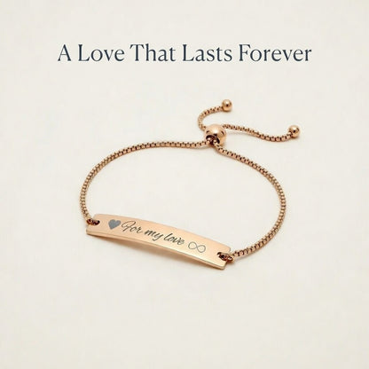 Ramleta Infinity Love Bracelet