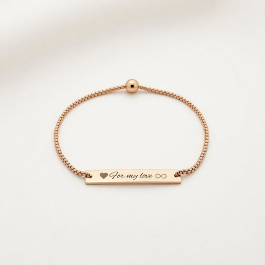 Ramleta Infinity Love Bracelet