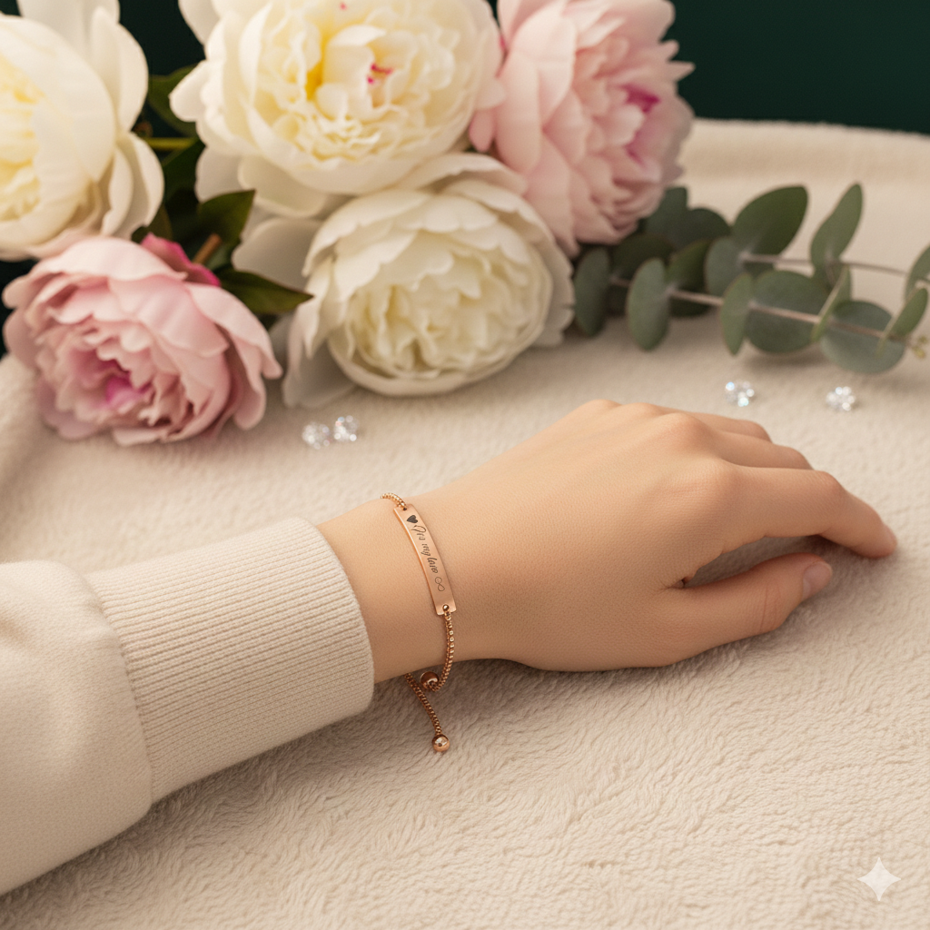 Ramleta Infinity Love Bracelet