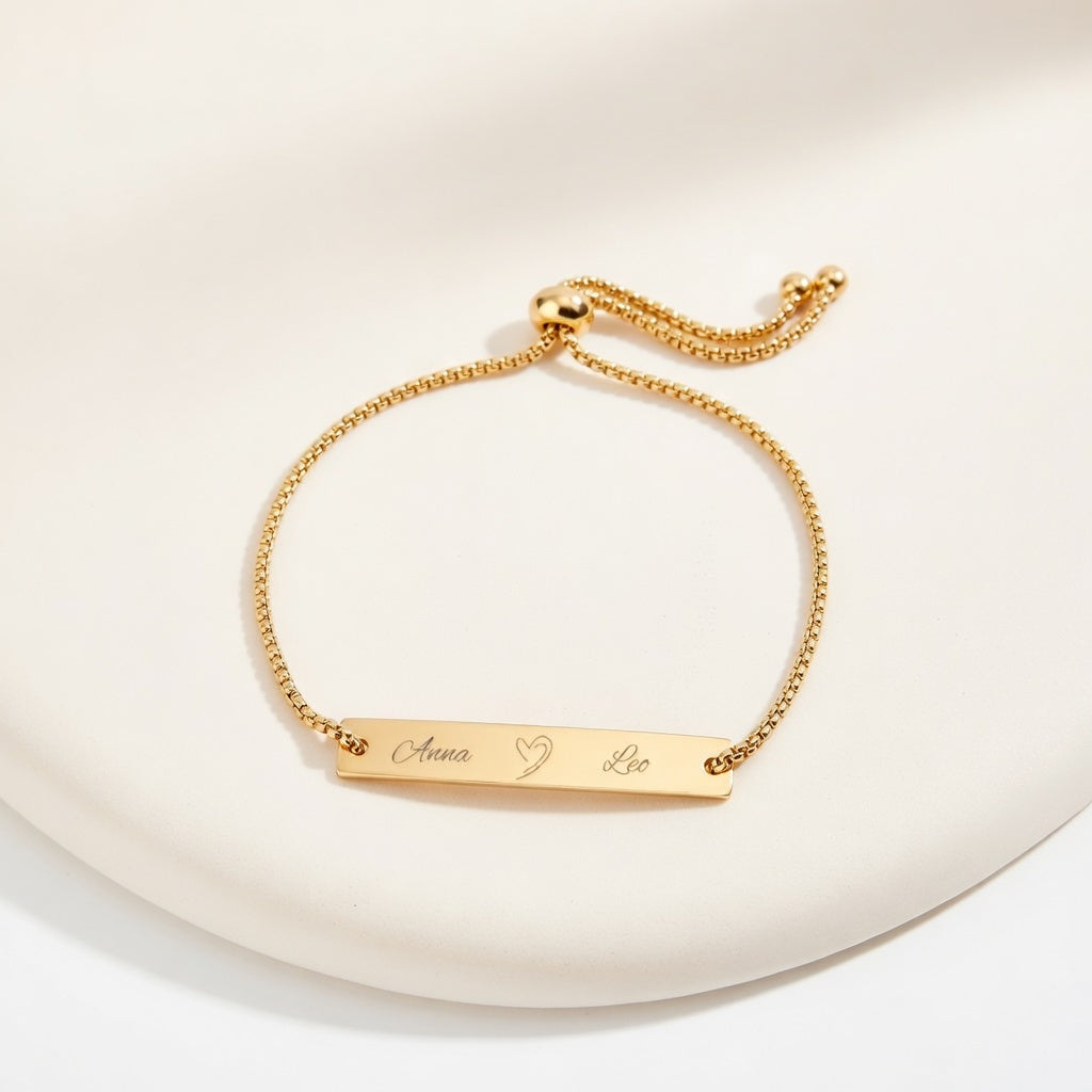 Ramleta Duo Love Bracelet