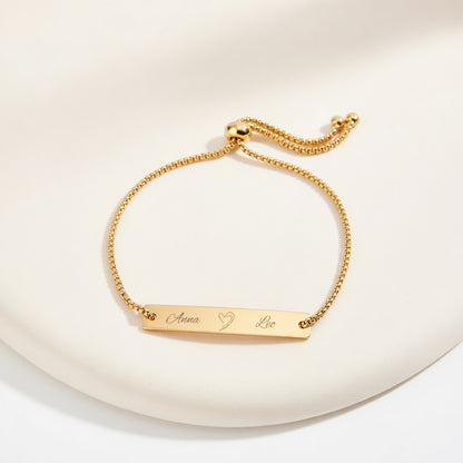 Ramleta Duo Love Bracelet