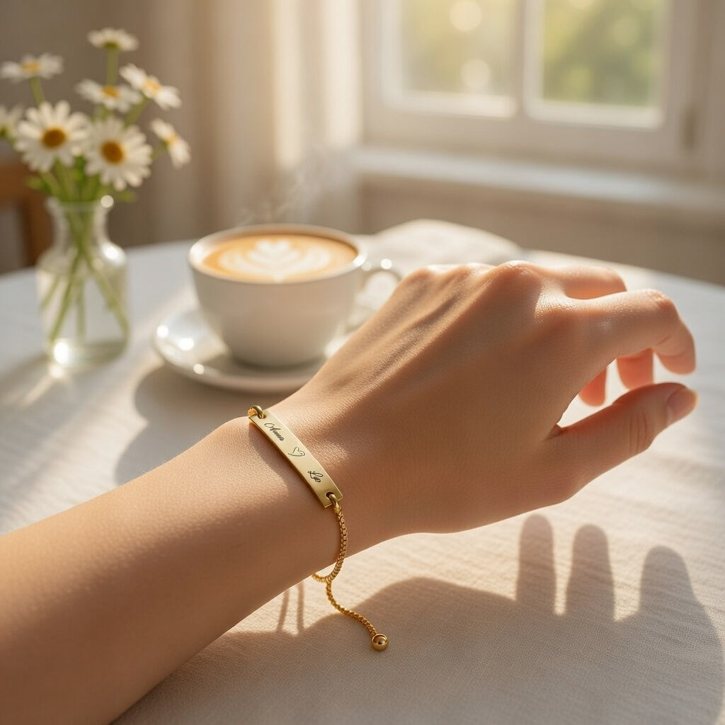Ramleta Duo Love Bracelet