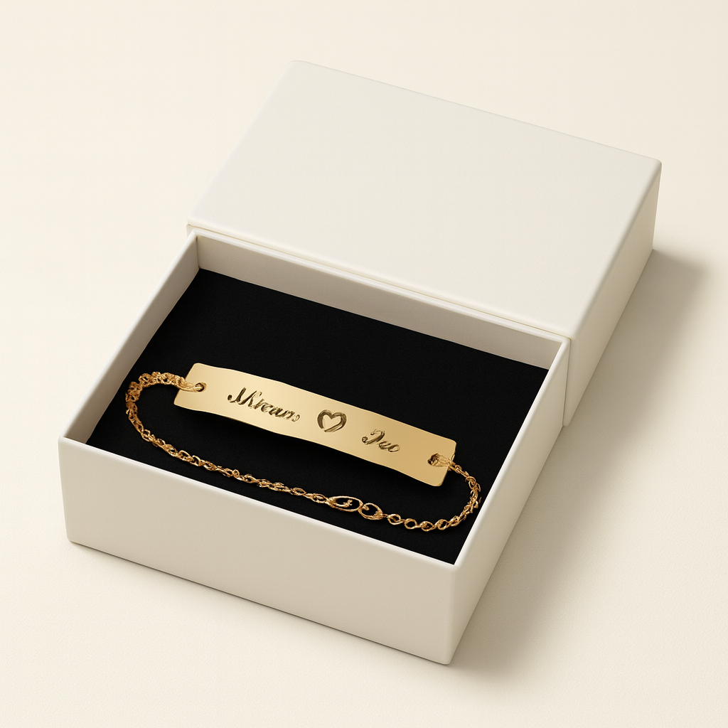 Ramleta Duo Love Bracelet