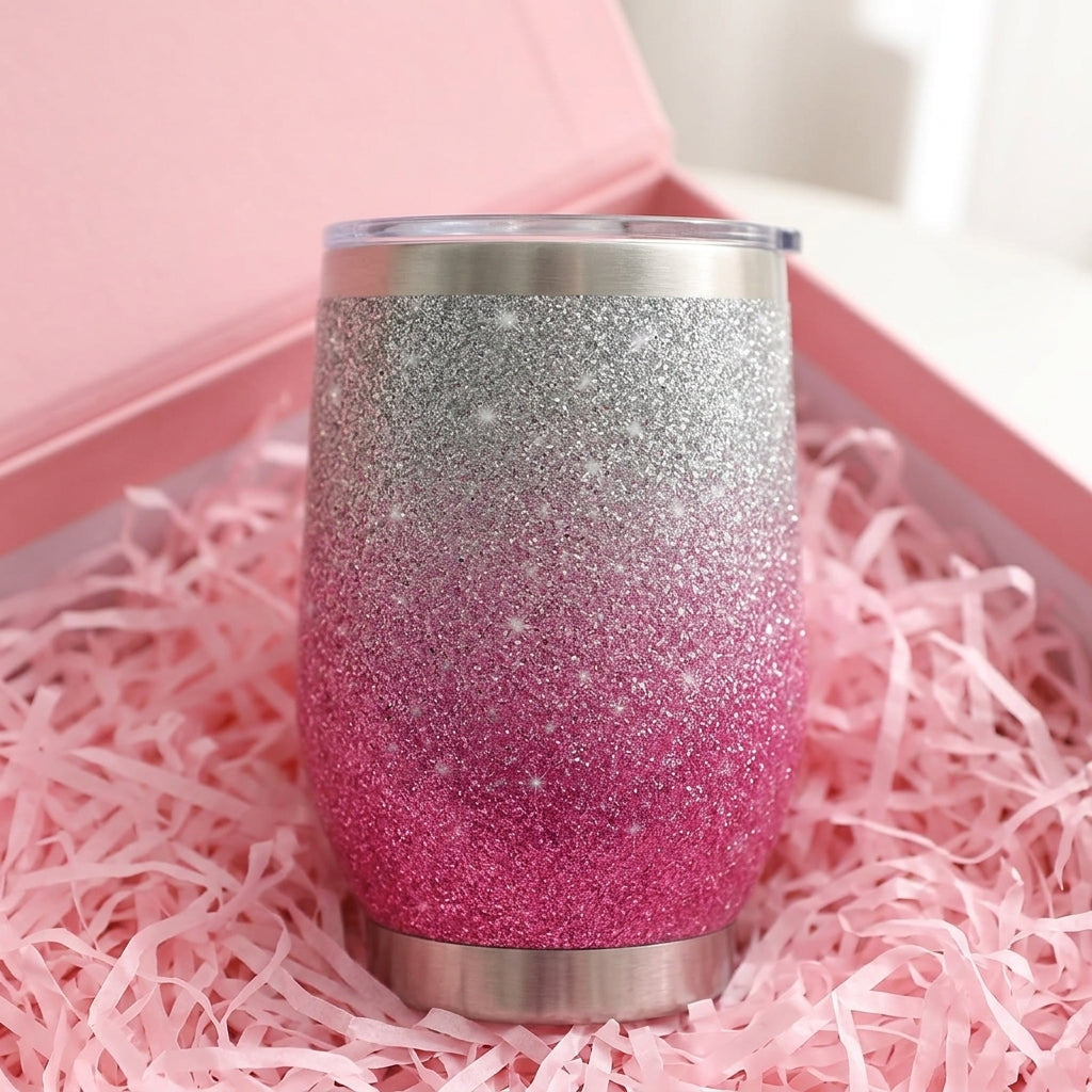 Personalized Nurse Gift Box Set –  Stainless Steel Tumbler & Shift Essentials Kit